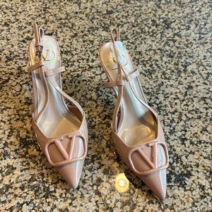 Valentino heels